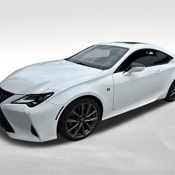 2019 Lexus RC 300 F SPORT