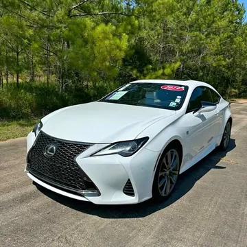 2019 Lexus RC 300 F Sport
