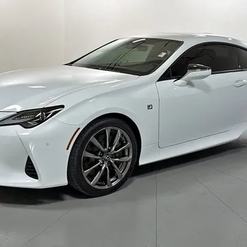 2019 Lexus RC 300 F SPORT