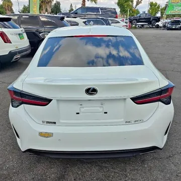 2019 Lexus RC 300
