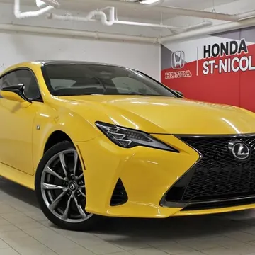 2019 Lexus RC 300 TI