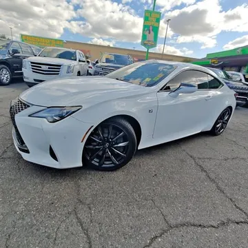 2019 Lexus RC 300