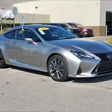 2019 Lexus RC 300