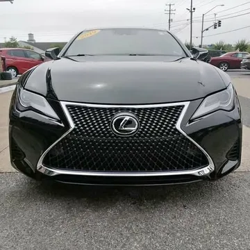 2019 Lexus RC 350 RWD