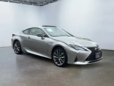 2019 Lexus RC 350 F Sport