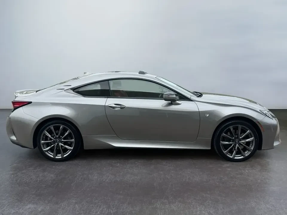 2019 Lexus RC - Image 3 of 20