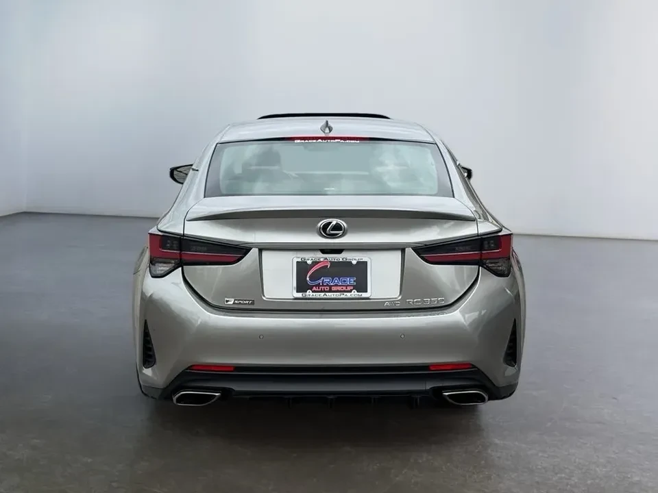2019 Lexus RC - Image 5 of 20