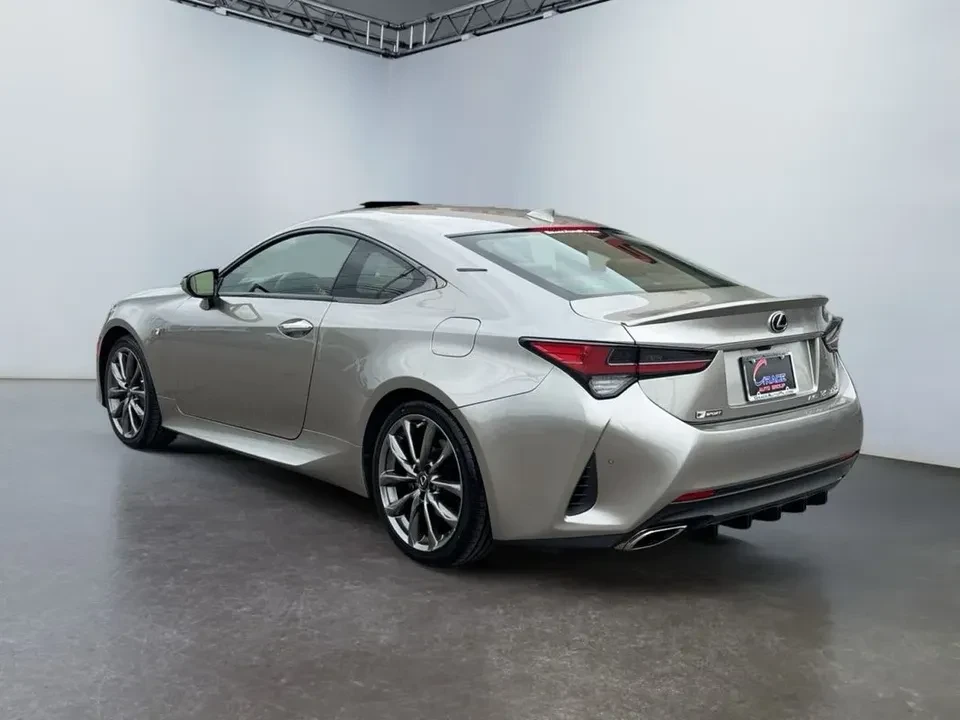 2019 Lexus RC - Image 6 of 20