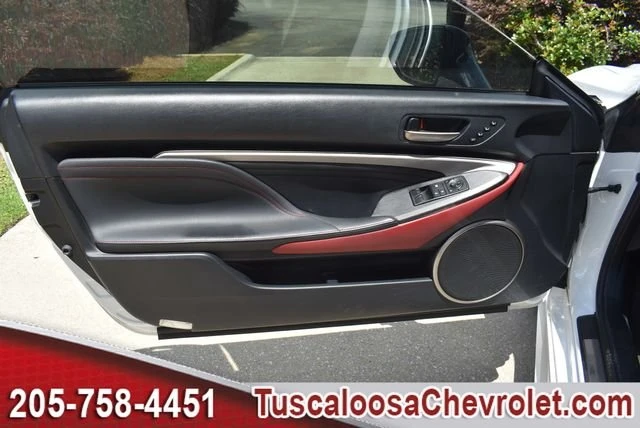 2019 Lexus RC - Image 16 of 20