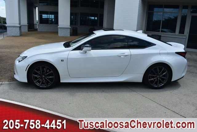 2019 Lexus RC - Image 6 of 20