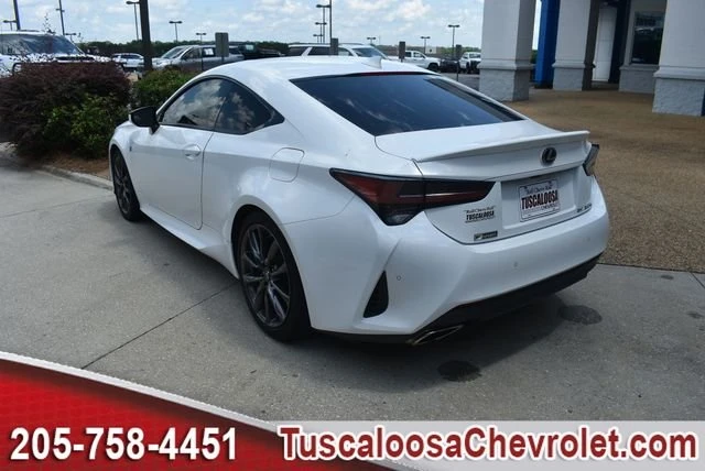 2019 Lexus RC - Image 7 of 20