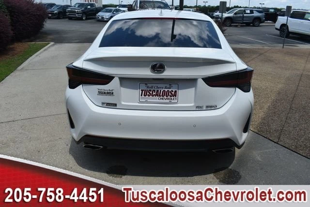 2019 Lexus RC - Image 8 of 20