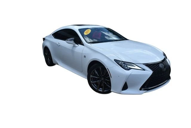 2019 Lexus RC - Image 2 of 20