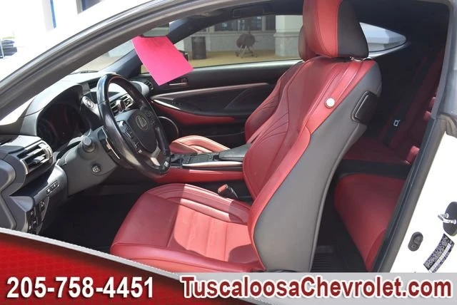 2019 Lexus RC - Image 19 of 20