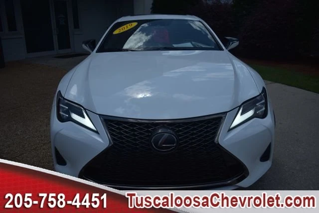 2019 Lexus RC - Image 4 of 20