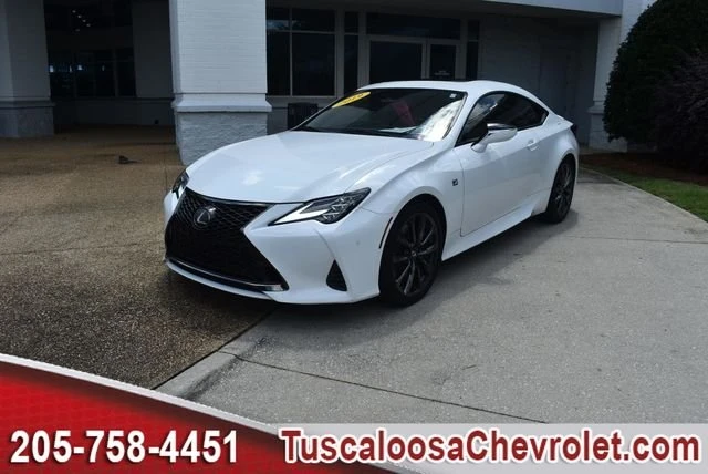 2019 Lexus RC - Image 5 of 20