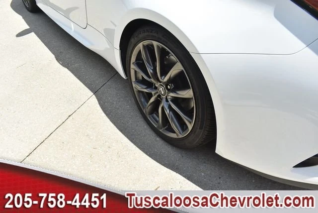2019 Lexus RC - Image 14 of 20