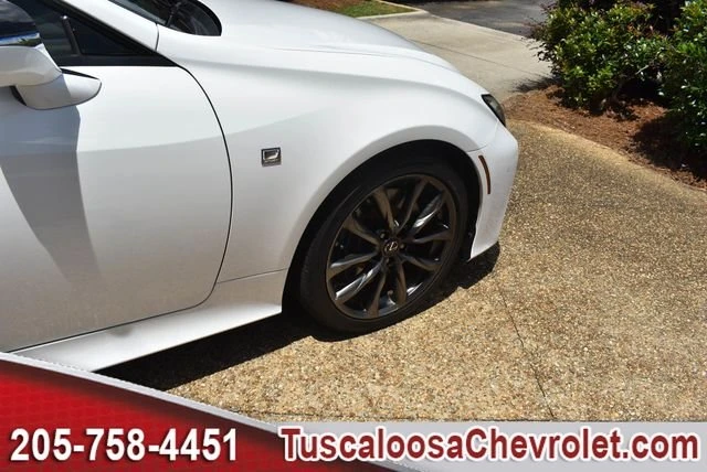 2019 Lexus RC - Image 12 of 20