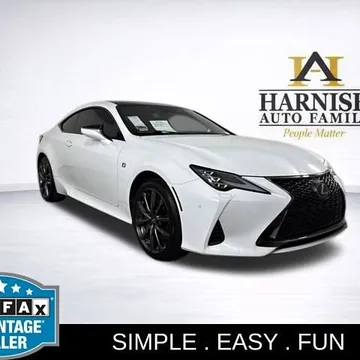 2019 Lexus RC 350 F Sport 🤘 86068 Miles