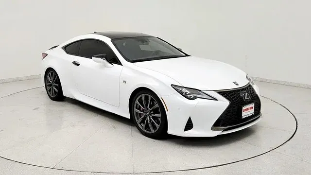 2019 Lexus RC 350 F Sport AWD