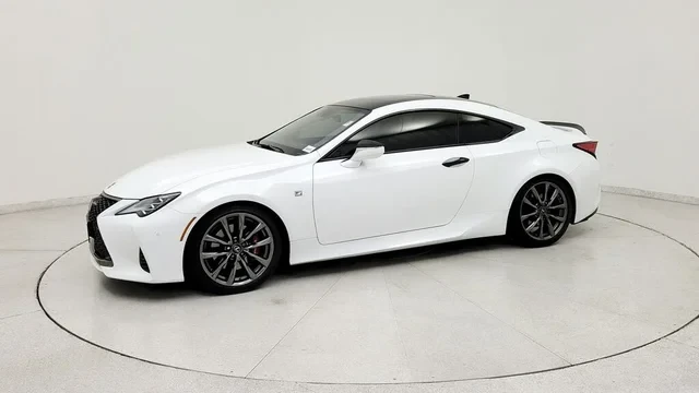 2019 Lexus RC - Image 3 of 18