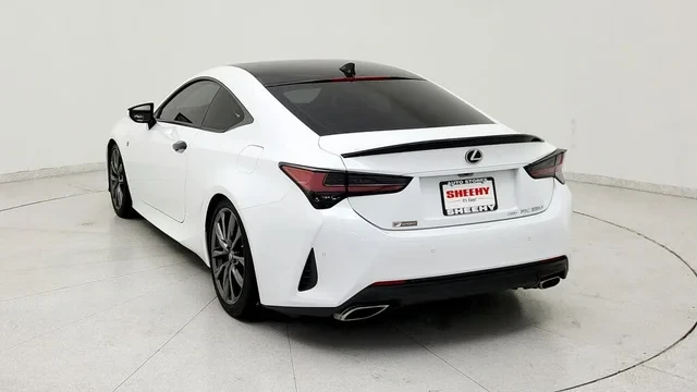 2019 Lexus RC - Image 5 of 18