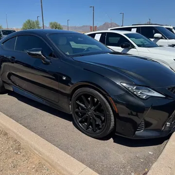 2019 Lexus RC 350 F Sport Coupe