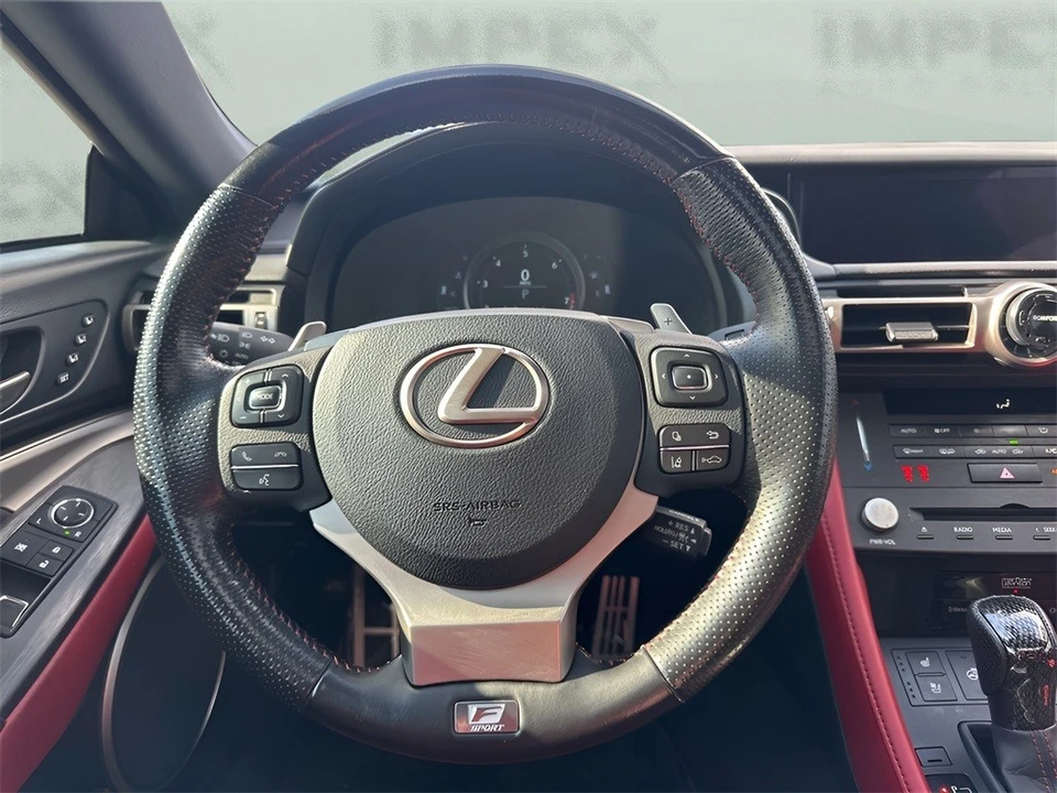 2019 Lexus RC F - Image 15 of 21