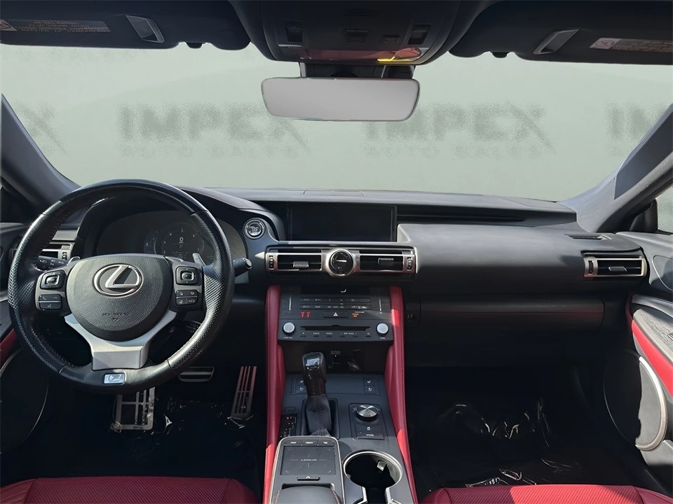 2019 Lexus RC F - Image 14 of 21