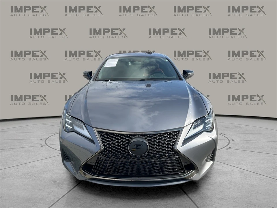 2019 Lexus RC F - Image 8 of 21