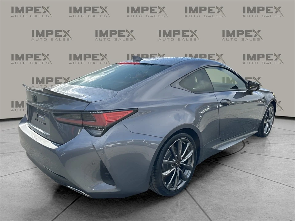 2019 Lexus RC F - Image 5 of 21