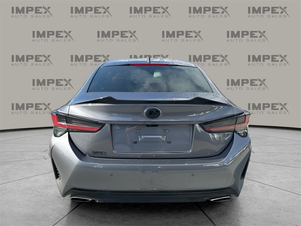 2019 Lexus RC F - Image 4 of 21