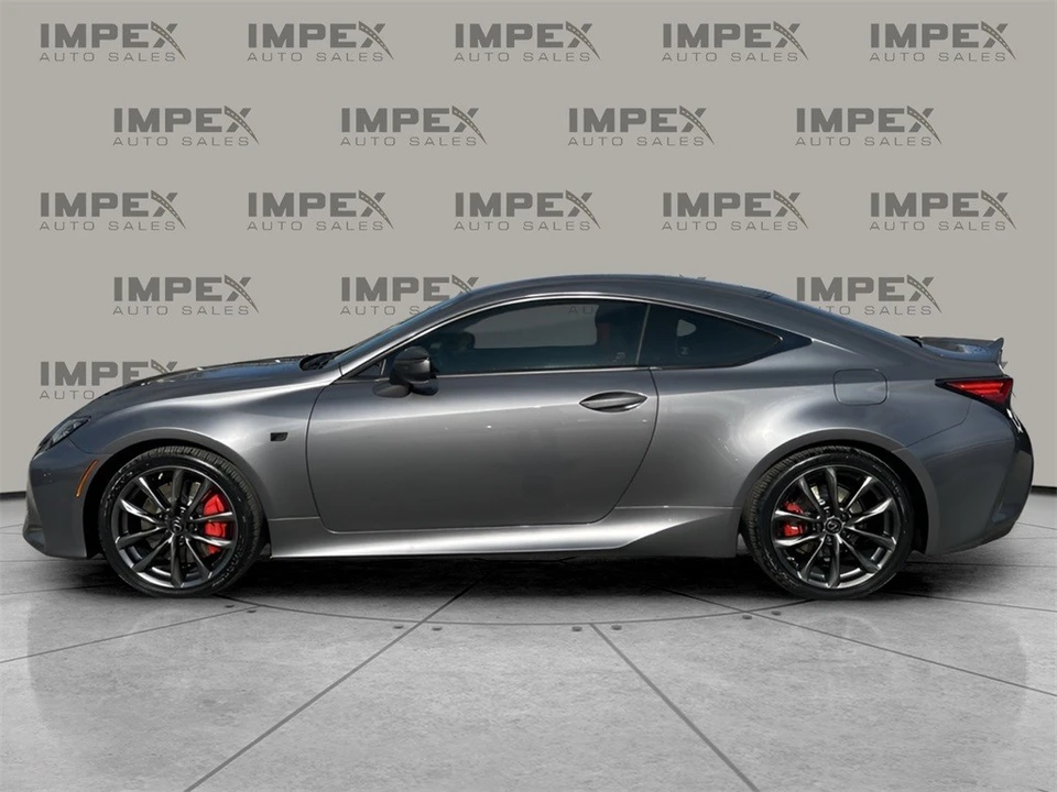2019 Lexus RC F - Image 2 of 21