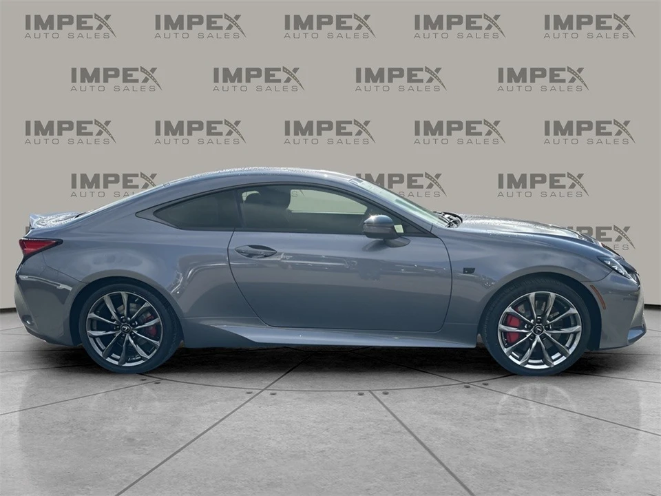 2019 Lexus RC F - Image 6 of 21