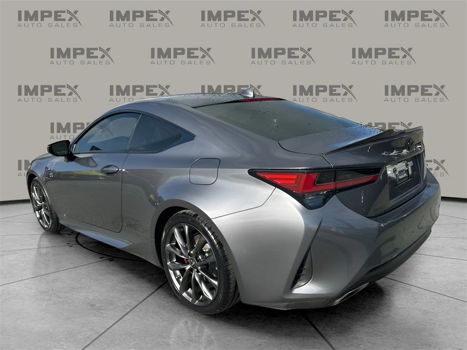 2019 Lexus RC F - Image 3 of 21