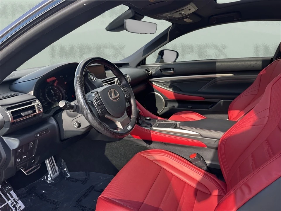 2019 Lexus RC F - Image 9 of 21