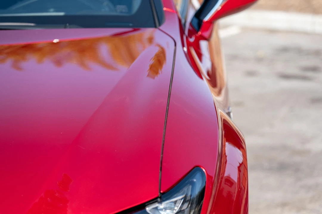 2019 Lexus RC F - Image 16 of 31