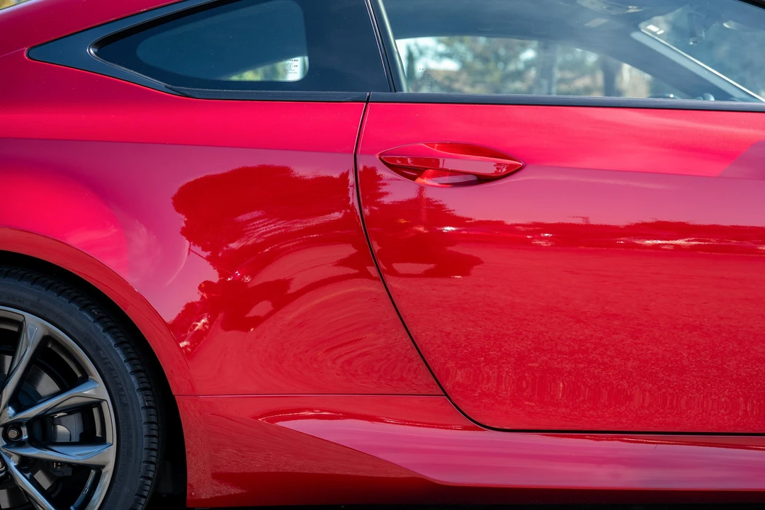 2019 Lexus RC F - Image 21 of 31