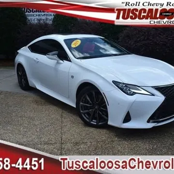 2019 Lexus RC 350 F Sport