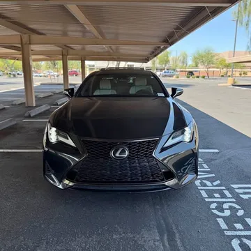 2019 Lexus RC 350 F Sport