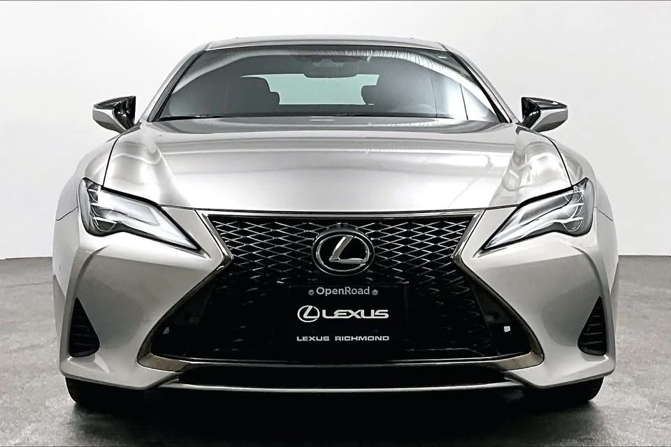 2019 Lexus RC - Image 3 of 16