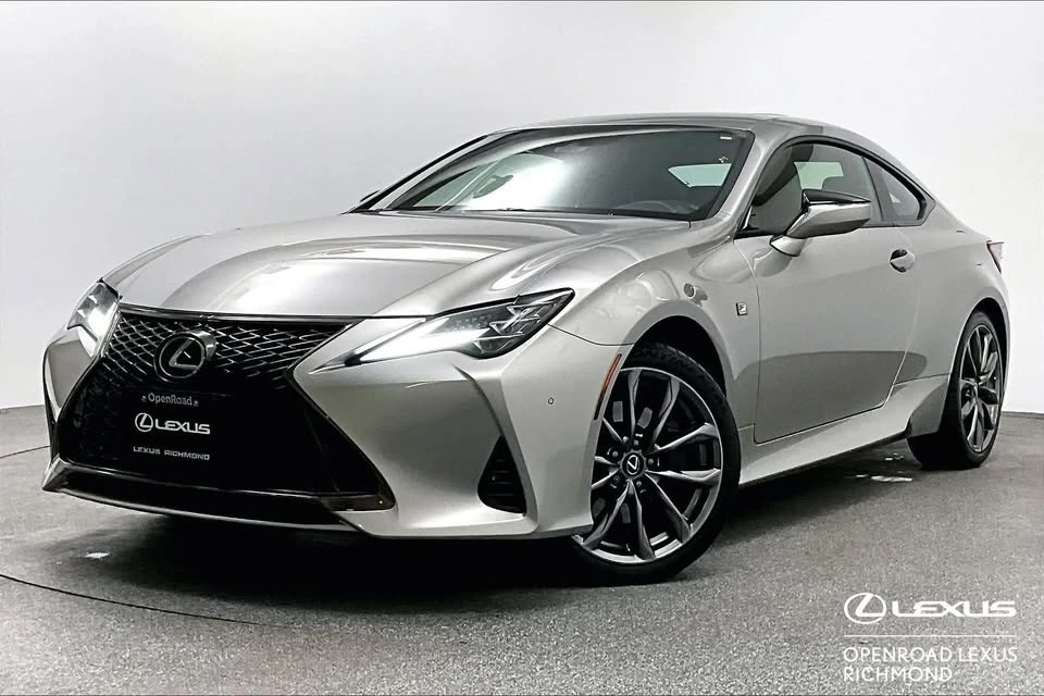 2019 Lexus RC - Image 4 of 16