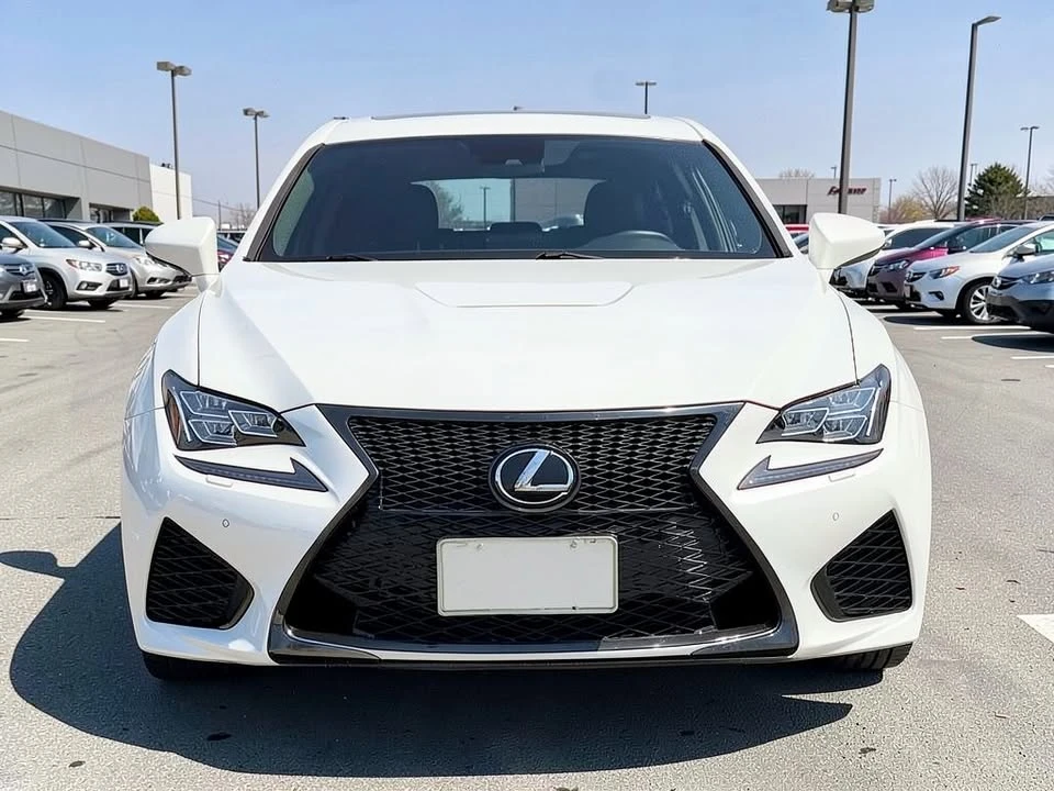 2019 Lexus RC F - Image 2 of 20