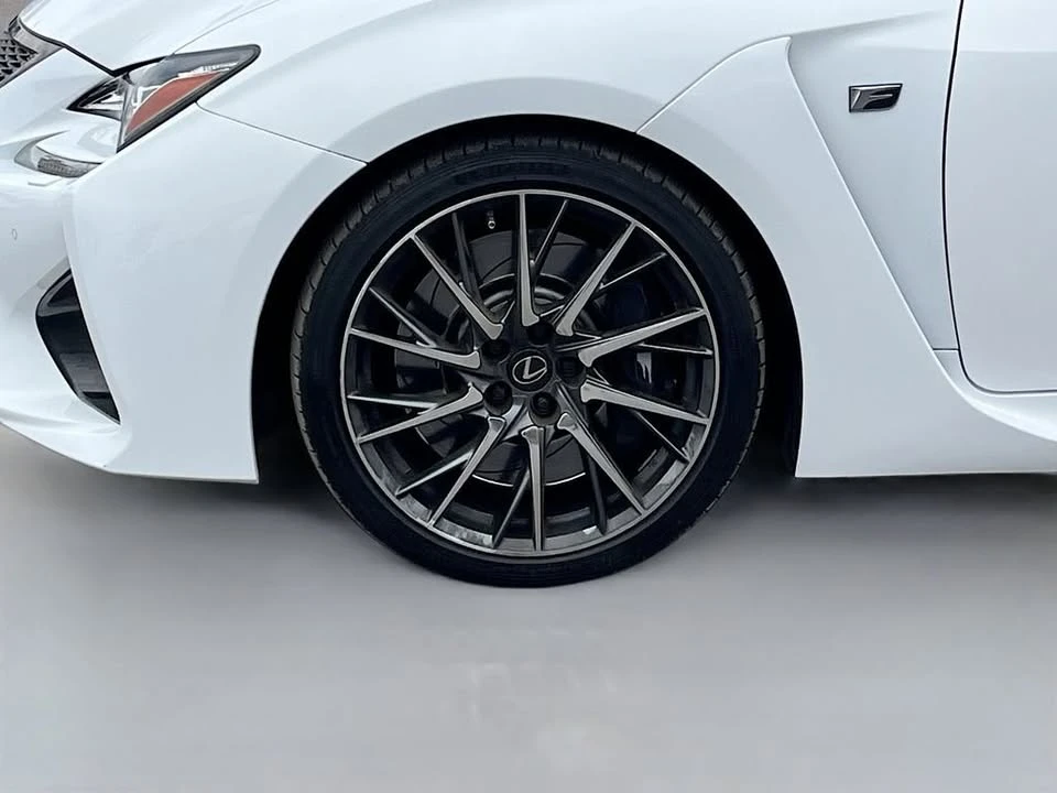 2019 Lexus RC F - Image 20 of 20
