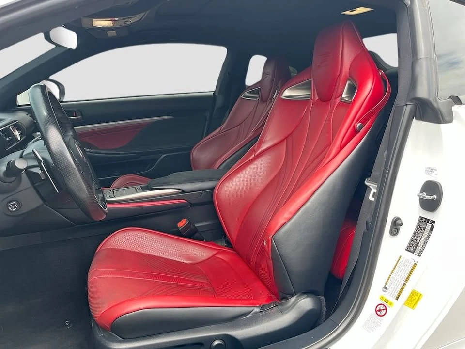 2019 Lexus RC F - Image 12 of 20