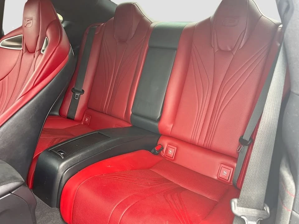 2019 Lexus RC F - Image 14 of 20