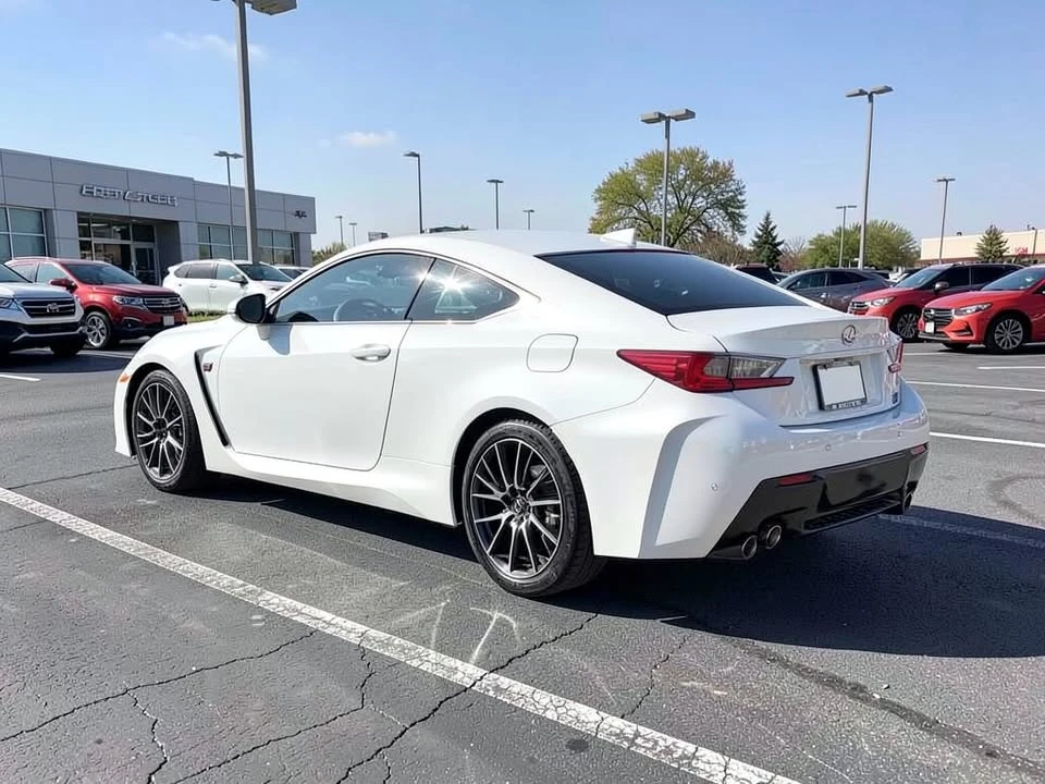 2019 Lexus RC F - Image 4 of 20