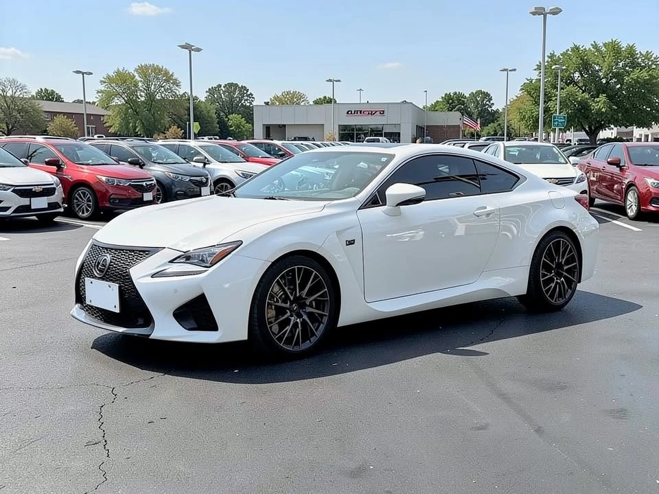 2019 Lexus RC F - Image 3 of 20