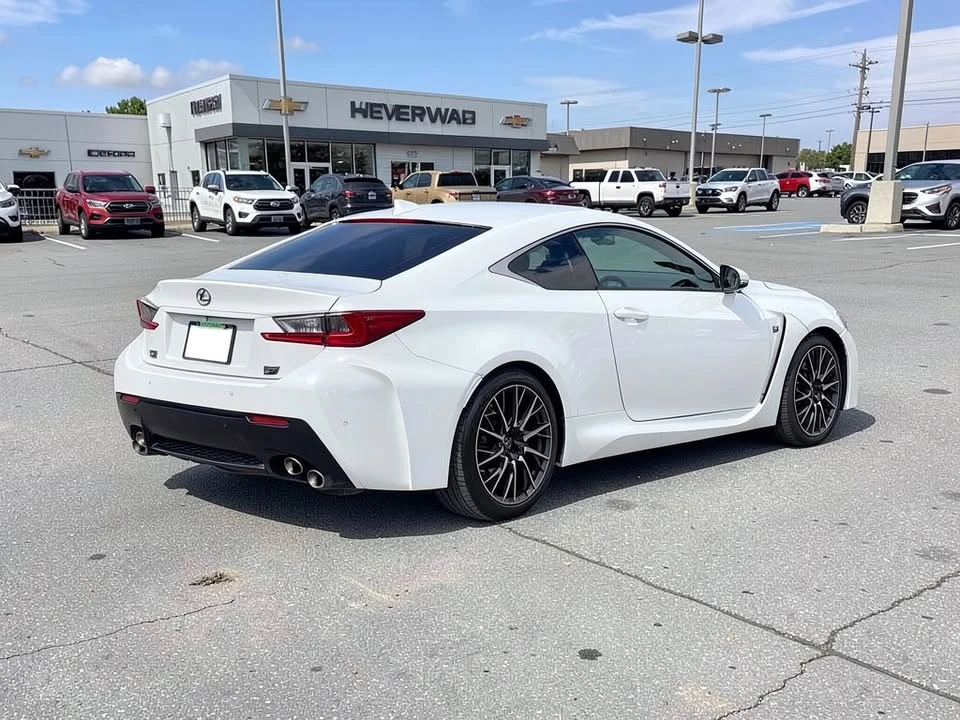 2019 Lexus RC F - Image 6 of 20
