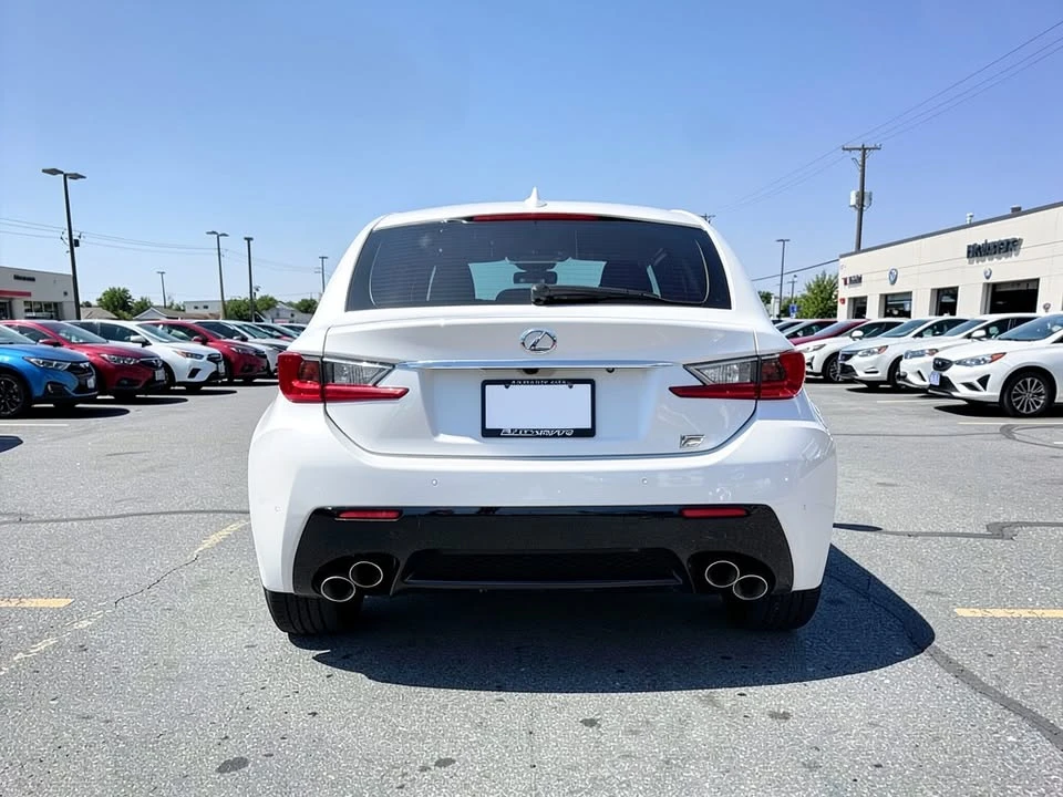 2019 Lexus RC F - Image 5 of 20